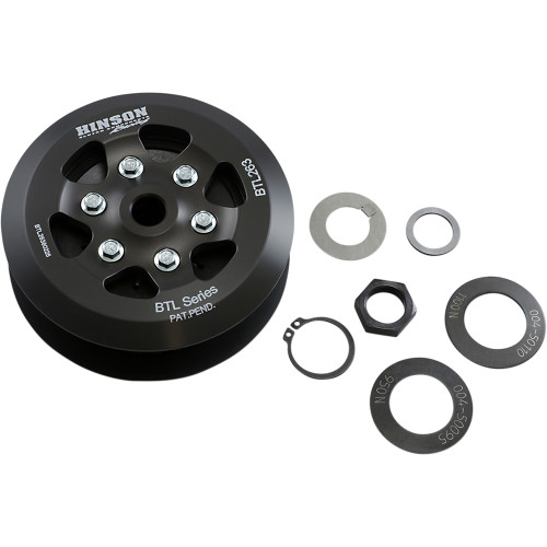 Hinson Racing 2008-2014 Kawasaki KFX 450 R BTL Series Slipper