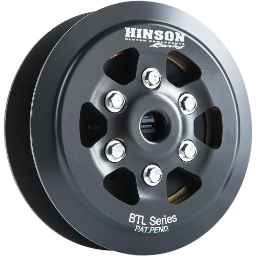 Hinson Racing 2014-2026 Yamaha YFZ 450R 4x2 Complete Billetproof Conventional Clutch Kit Image 1