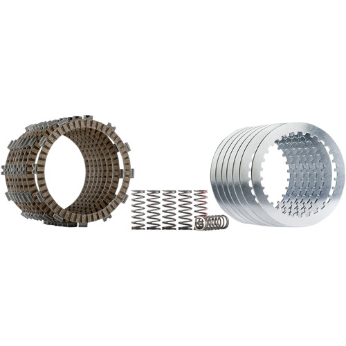 Hinson Racing 2002-2020 Honda CRF450R Clutch Plate and Spring Kit Image 1