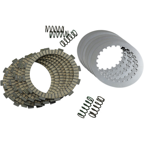 Hinson Racing 2020-2027 Yamaha YZ 125 X Clutch Plate and Spring Kit Image 1