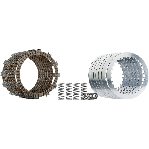 Hinson Racing 2015-2019 Yamaha WR 250 F Clutch Plate and Spring Kit Image 1