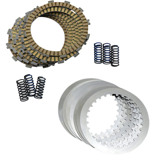 Hinson Racing 2021-2026 Honda CRF450R Clutch Plate and Spring Kit Image 1