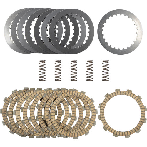 Hinson Racing 2022-2027 Honda CRF250RX Clutch Plate and Spring Kit Image 1