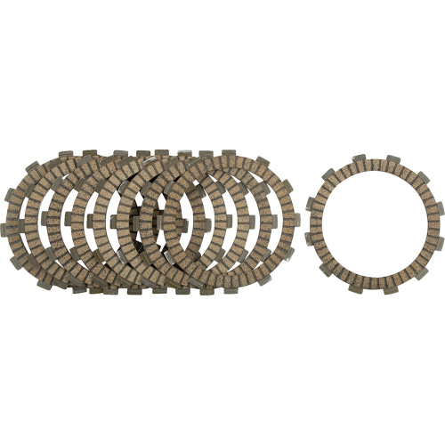 Hinson Racing 2022-2027 Honda CRF250R Clutch Plate and Spring Kit Image 1