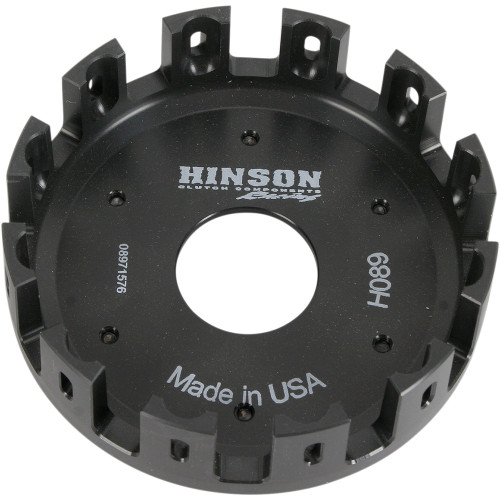 Hinson Racing 2008-2009 KTM 65 XC Billetproof Clutch Basket Image 1