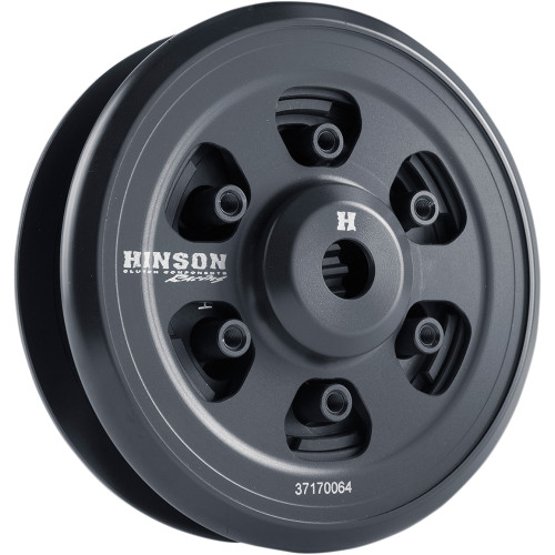 Hinson Racing 2017-2026 KTM 350 EXC-F Billetproof Inner Clutch Hub/Pressure Plate Kit Image 1