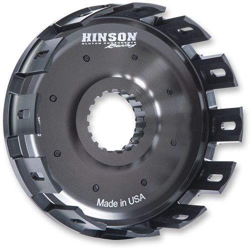 Hinson Racing 1998-2022 KTM 65 SX Billetproof Clutch Basket
