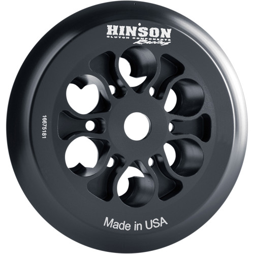 Hinson Racing 2021-2026 Honda CRF450R Pressure Plate Image 1