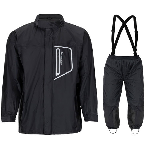 SHOEI x -８sp II Motorcycle Rain Gear | Rain Suit for Motorcycle | Sportbike Track Gear