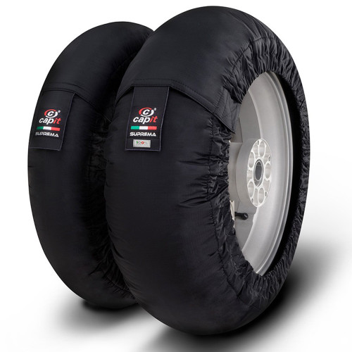 オーダー専用 Capit Maxima Vision Pro Digital Tire Warmers - Sportbike Track Gear