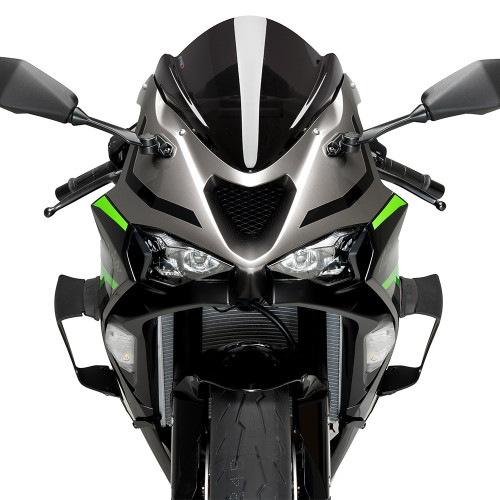 ブースカ Puig Z Racing Windscreen Kawasaki ZX6R 2024-2025