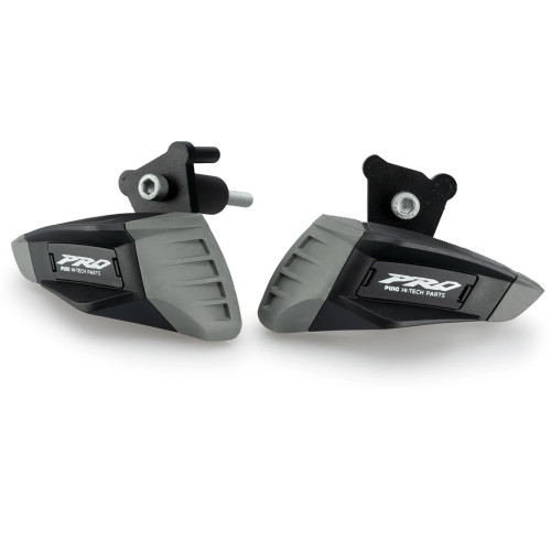 衛生日用品 DOWA Slider Pro Puig Pro 2.0 Frame Sliders Kawasaki ZX-6R 2024-2026