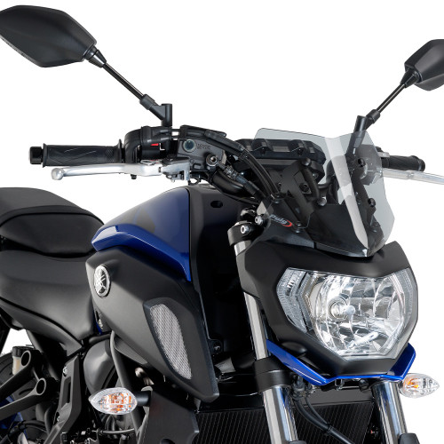 Puig New Generation Touring Windshield Yamaha MT-07 2018-2020