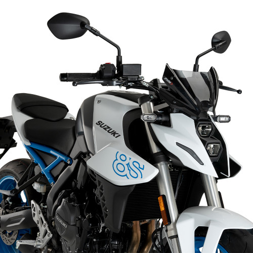 Puig New Generation Touring Windshield Suzuki GSX-8S 2023-2025