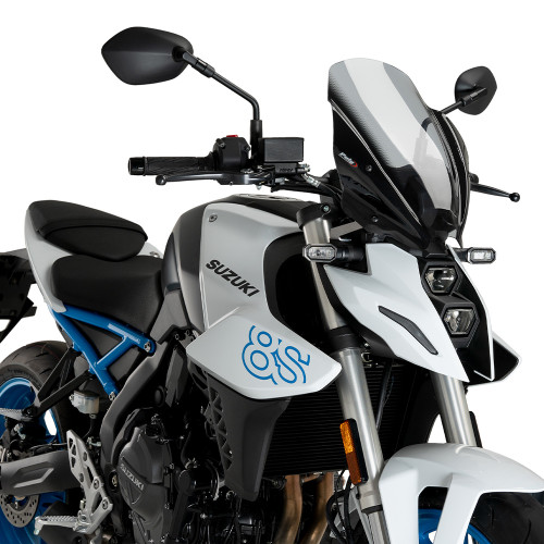 Puig New Generation Sport Windshield Suzuki GSX-8S 2023-2026
