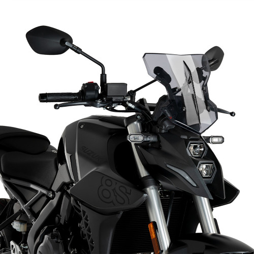 Puig BAT Windshield Suzuki GSX-8S 2023-2026