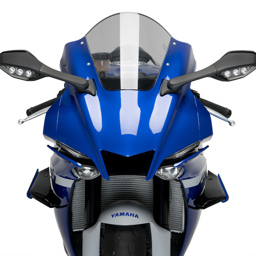 Puig Sport Side Spoilers Yamaha YZF-R1 2015-2019