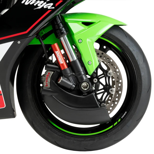 【新品・未使用】Bighorn Cubiro 25.0〜25.5㎝　幅広 LUIMOTO SPORT Passenger Seat Cover for the KAWASAKI Ninja ZX