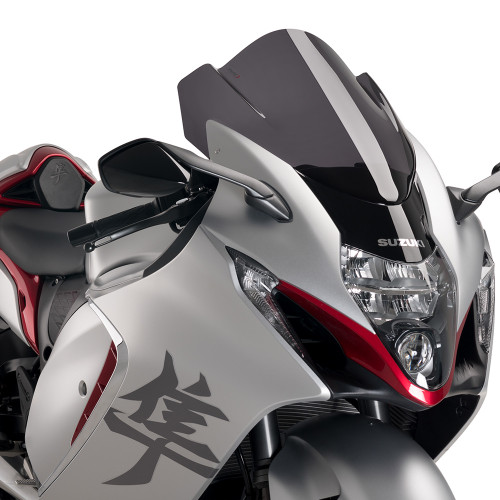 Puig Z Racing Windscreen Suzuki GSXR 600 / GSXR 750 2011-2025