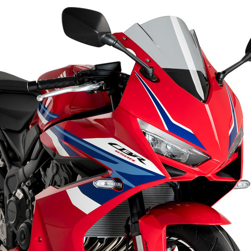 Puig Z Racing Windscreen Honda CBR600RR 2013-2026