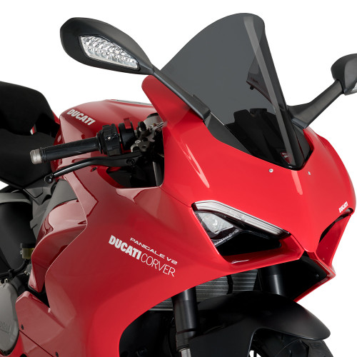 Puig R-Racer Windscreen Ducati Panigale V2 2020-2024
