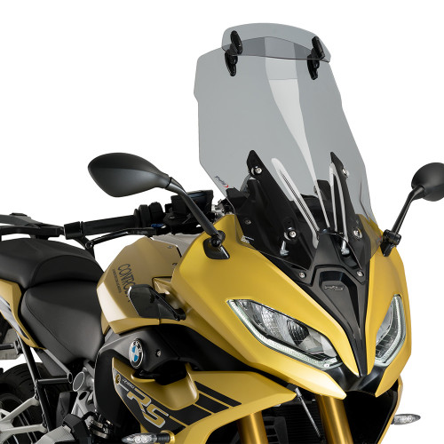 Puig Touring Plus Windscreen BMW R1250RS 2019-2025