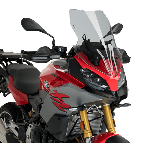 BMW S1000XR 2020年以降 Puig スクリーン　スモーク色 楽天市場】Puig / プーチ スクリーン BMW S1000 XR 2020- ダーク