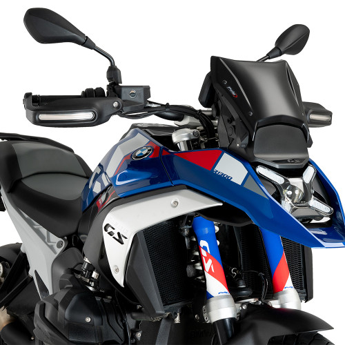 Puig New Generation Sport Windscreen Kawasaki Z400 2018-2023