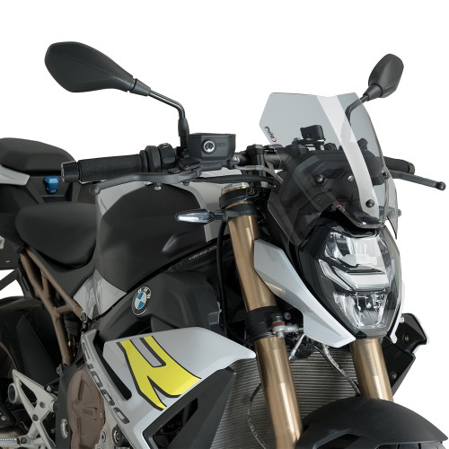 Puig New Generation Sport Windscreen BMW F900R 2020-2026 without