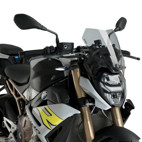 Puig New Generation Touring Windscreen BMW S1000R 2021-2024 with