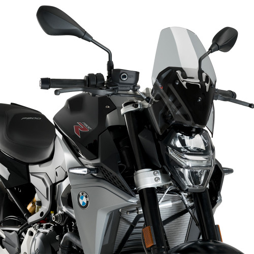 Puig New Generation Sport Windscreen BMW F900R 2020-2026 without