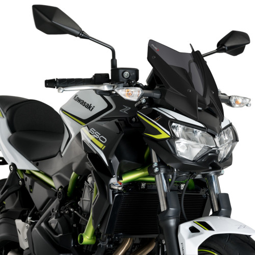 Puig New Generation Sport Windshield Kawasaki Z1000 2014-2020