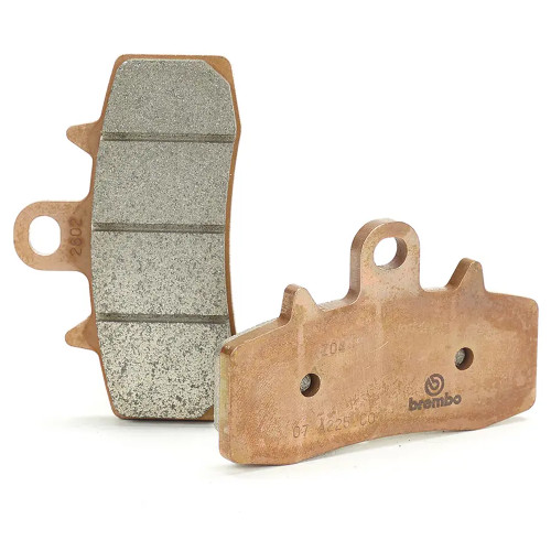 ムー Brembo Ducati Panigale V2 2019-2024 Z04 Race Front Brake Pads