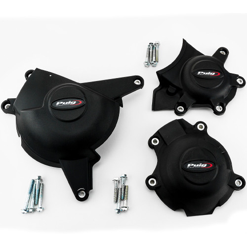 Puig Engine Cover Set Suzuki GSXR600 2011-2026