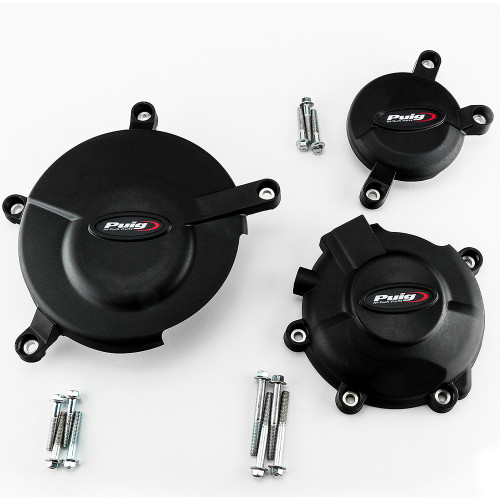 専用★ Puig Engine Cover Set Suzuki GSXR750 2011-2026