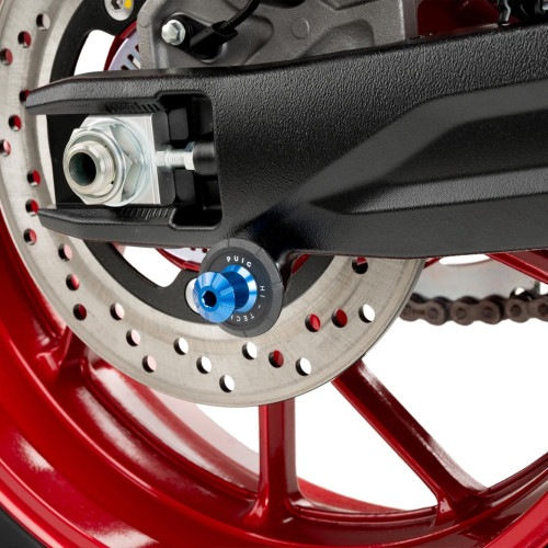 専用2 Puig Slider Pro Swingarm Spools Suzuki Hayabusa 2009-2026