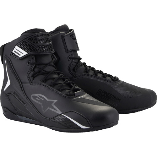 Alpinestars Faster-3 Rideknit Riding Shoes - Sportbike Track Gear