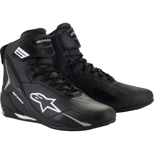Alpinestars Faster-3 Riding Shoes | Motorcycle Gear | Sportbike