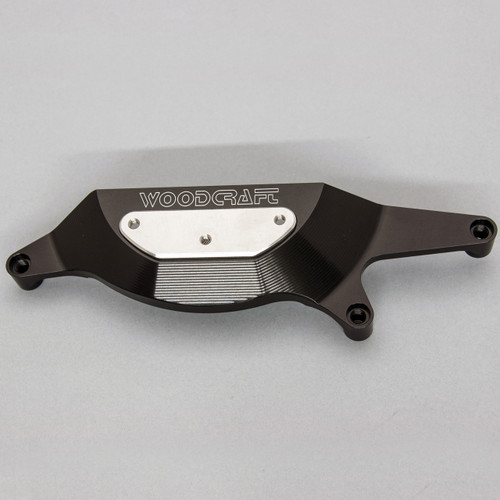 Woodcraft Kawasaki Ninja 500 2024-2026 RHS Engine Clutch Cover