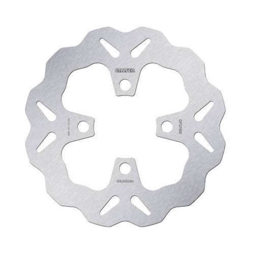 Galfer Kawasaki Z500 24-26 Rear Wave Brake Rotor