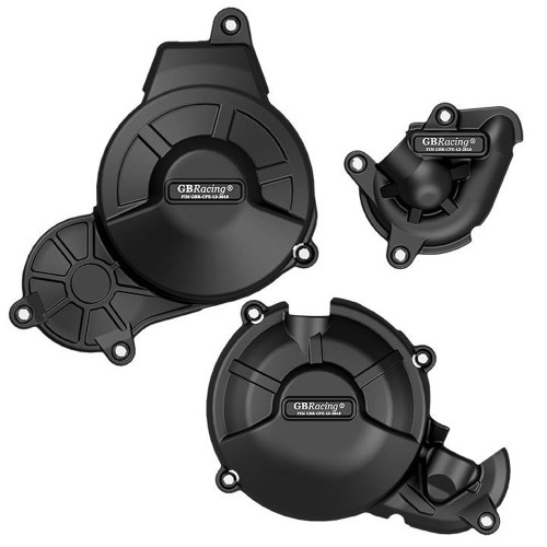 GB Racing Aprilia Tuono 660 21-24 Secondary Engine Cover Set