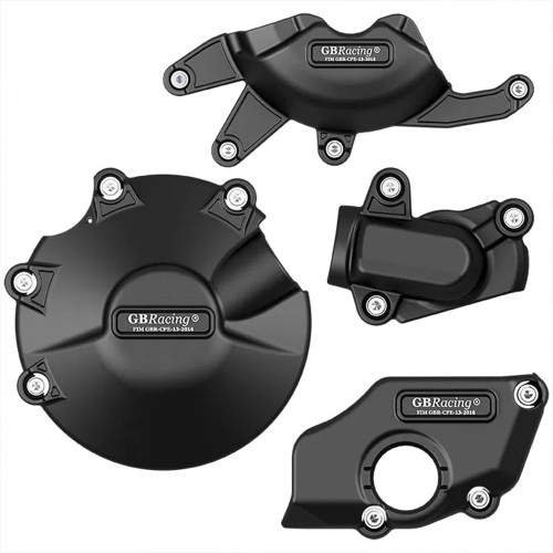 GB Racing Ducati Supersport 937 2016-2020 Engine Cover Set