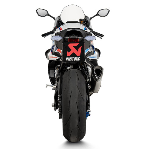 Akrapovic BMW M1000RR 2025 Evolution Line Titanium Full Exhaust System
