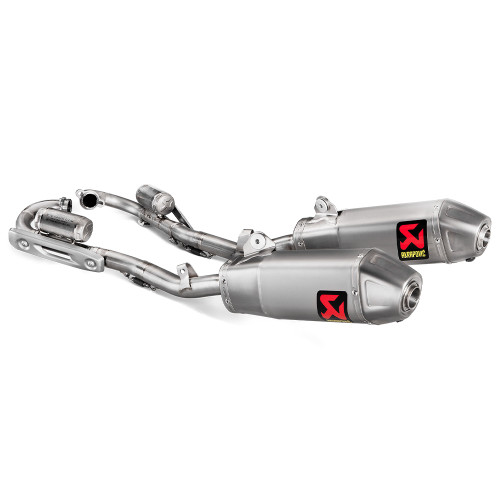 Akrapovic Honda CRF250R 18-20 / CRF250RX 18-21 Evolution Line