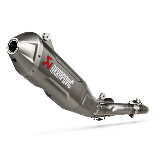 Akrapovic Honda CBR1000RR-R / SP 2024-2025 Evolution Line Titanium