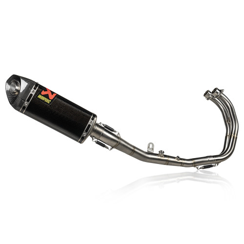 Akrapovic Yamaha R7 2022-2026 Racing Line Race Full Exhaust System