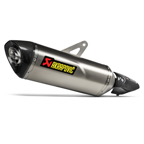 Akrapovic Kawasaki Ninja 7 / Z7 Hybrid 2024-2025 Titanium