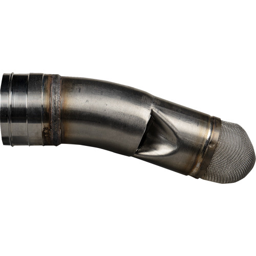 Akrapovic V-TUV386 Optional Noise Damper Insert - Sportbike Track Gear