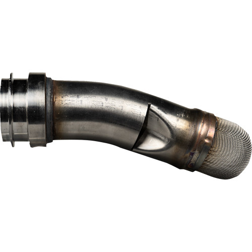 Akrapovic V-TUV387 Optional Noise Damper Insert - Sportbike Track Gear