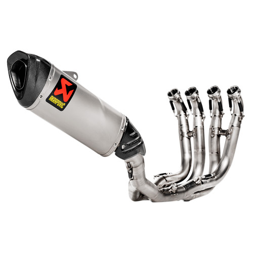 Akrapovic BMW S1000R 2021-2025 Racing Line Full Exhaust System